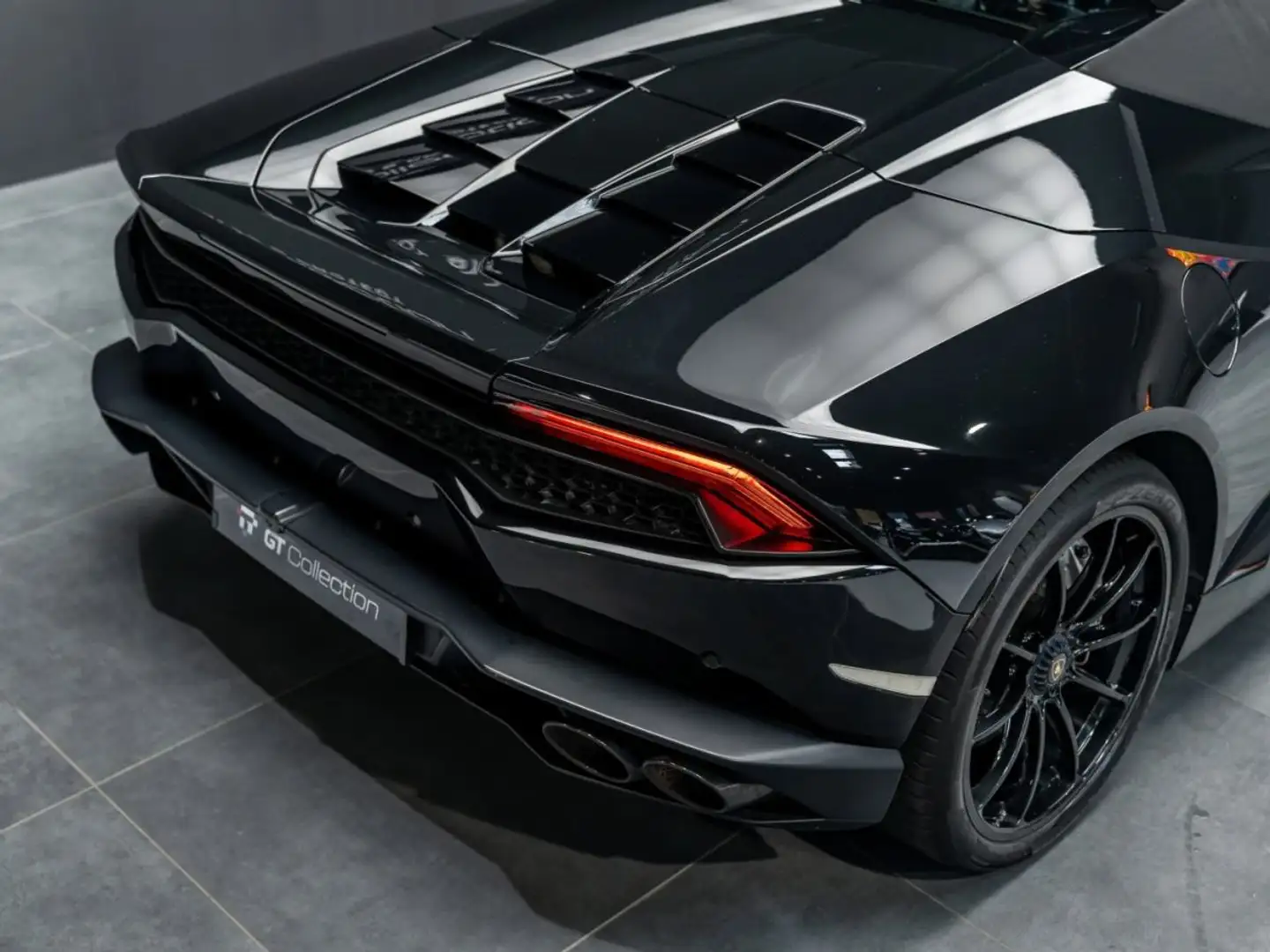Lamborghini Huracán Spyder - 2
