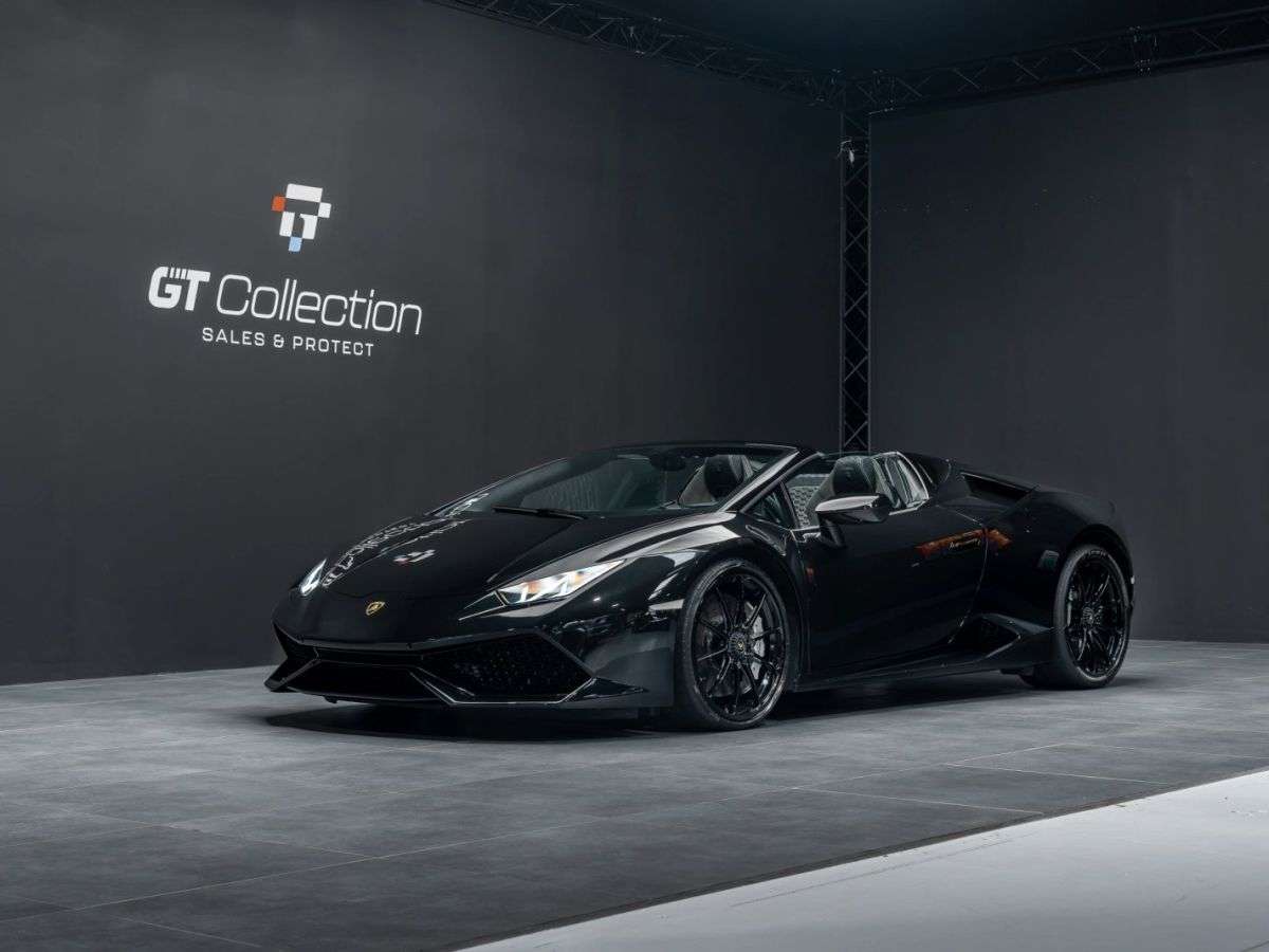 Lamborghini Huracán