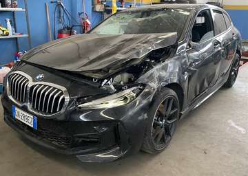 Serie 1 F40 116d Msport auto