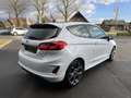 Ford Fiesta Fiesta 1.0T ST-LINE GPS,CLIM,CRUISE,GARANTIE… Blanc - thumbnail 4