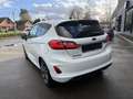 Ford Fiesta Fiesta 1.0T ST-LINE GPS,CLIM,CRUISE,GARANTIE… Blanc - thumbnail 5