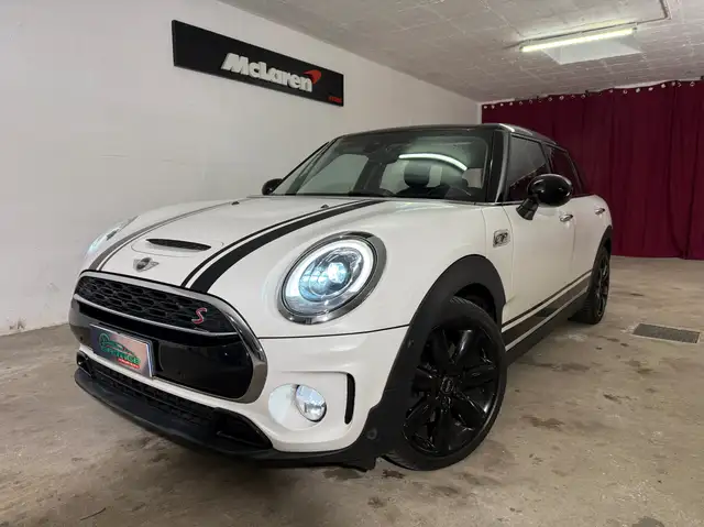 MINI Cooper SD Clubman Mini IV F54 2016 Clubman 2.0 Hype auto