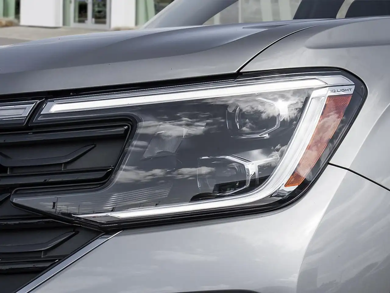 Volkswagen Atlas снимка Volkswagen Atlas