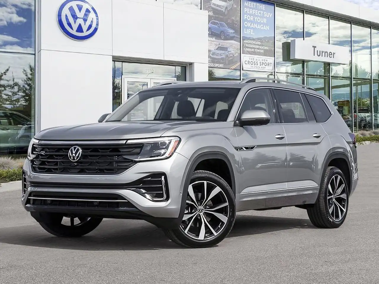 2026 Volkswagen Atlas