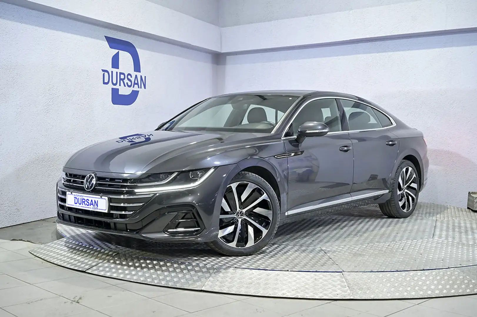 Volkswagen Arteon 2.0TDI R-Line DSG7 110kW - 1