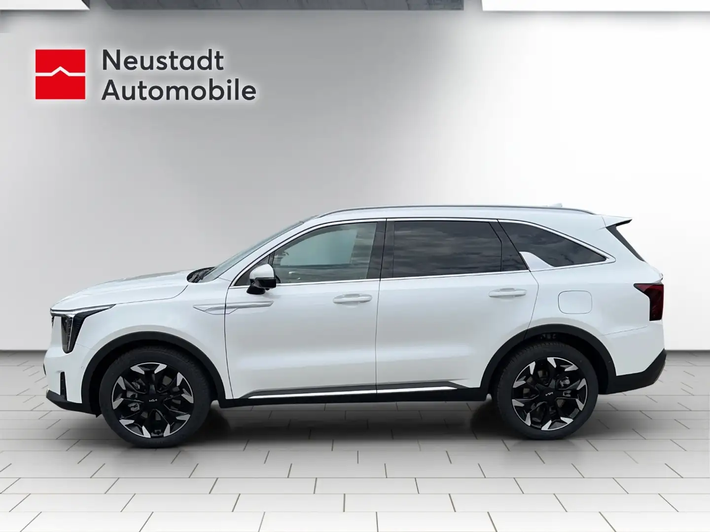Kia Sorento Platinum 2,2 CRDi AWD Kamera,Navi,Leder,Panodach Белый - 2