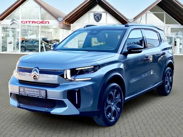 Citroen C3 Aircross Turbo 100 PLUS