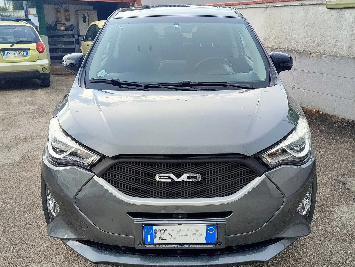 EVO EVO4 EVO 4 1.6 Sport Gpl Grigio - 2