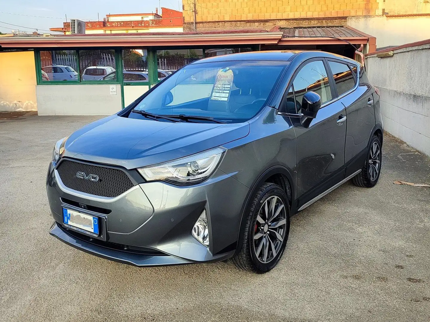 EVO EVO4 EVO 4 1.6 Sport Gpl Grigio - 1