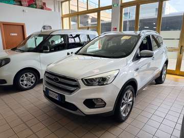 Kuga II 2017 1.5 tdci Titanium s