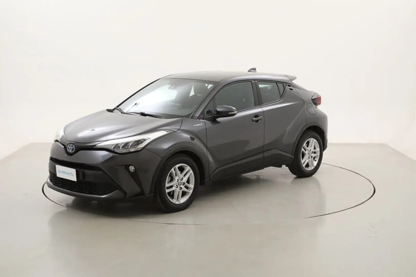 Toyota C-HR Hybrid Business 1.8 Full Hybrid 122CV Šedá - 1