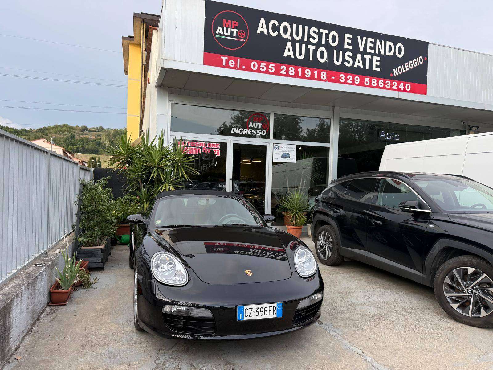 Porsche Boxster