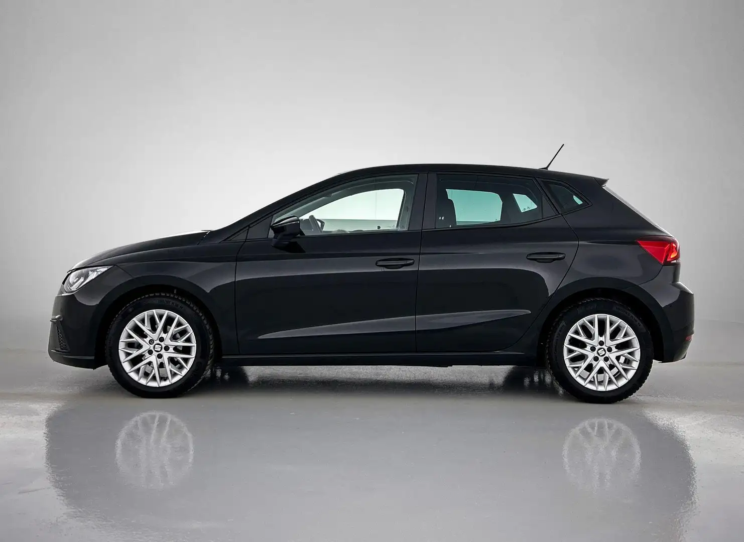 SEAT Ibiza 1.0 TSI Style Business Intense | APPLE CARPLAY - A Nero - 2