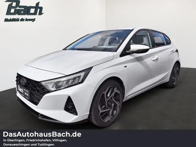 Hyundai i20 New  1.0 T-Gdi (100PS) 48V M/T Intro Edition