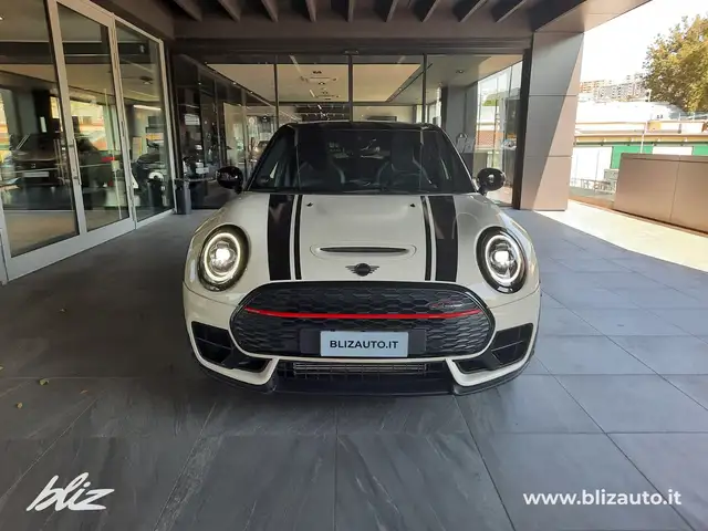 MINI Cooper Clubman clubman 2.0 jcw jcw auto