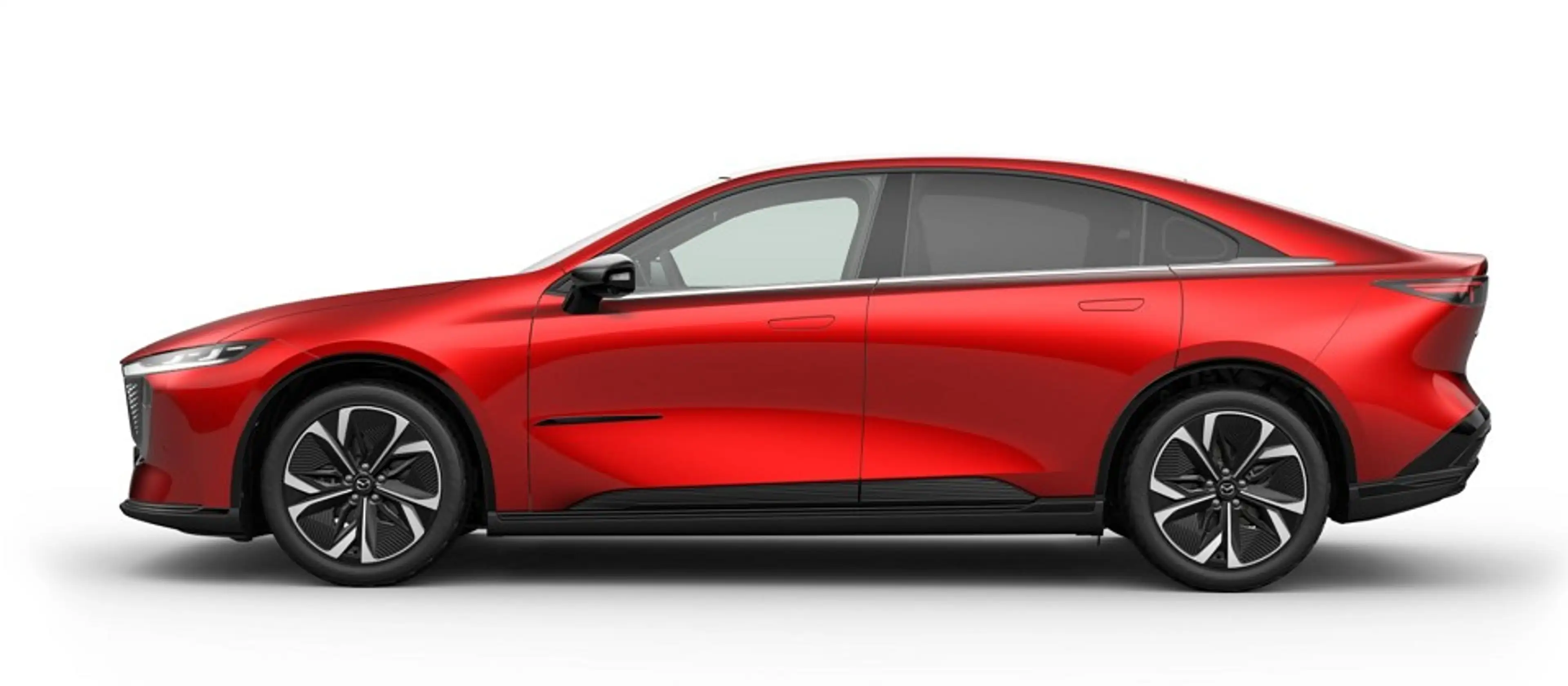 Mazda 6e 2027 EV-258 Homura Plus NAPPA el.Rollo PANO 360° S — photo 2