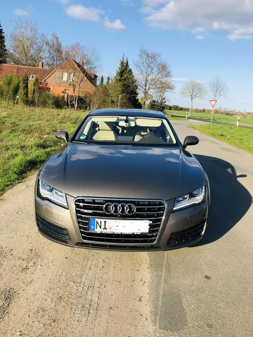 Audi A7 3.0 TDI quattro tiptronic - 1