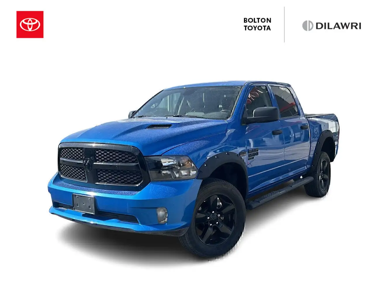 2023 RAM 1500