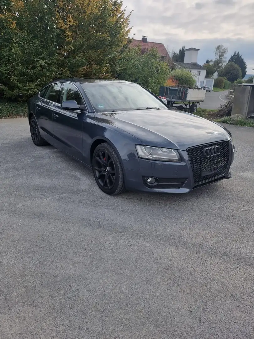 Audi A5 Sportback 3.0 V6 tdi quattro s-tronic - 2