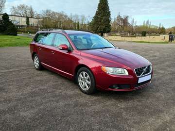 V70 2.5FT - 200 Momentum Flexifuel Geartronic A