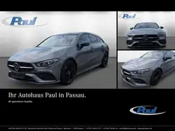 Mercedes-Benz CLA 250 CLA 250 4MATIC SB AMG+ACC+KAM+LED