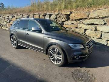 SQ5 3,0 TDI quattro DPF Tiptronic