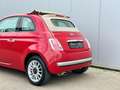 Fiat 500C 1.2i *CABRIO*30.000KM*EURO 6*RADAR*GARANTIE 12MOIS crvena - thumbnail 14