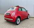 Fiat 500C 1.2i *CABRIO*30.000KM*EURO 6*RADAR*GARANTIE 12MOIS crvena - thumbnail 13