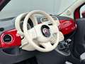 Fiat 500C 1.2i *CABRIO*30.000KM*EURO 6*RADAR*GARANTIE 12MOIS Rouge - thumbnail 17