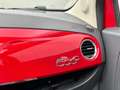 Fiat 500C 1.2i *CABRIO*30.000KM*EURO 6*RADAR*GARANTIE 12MOIS Rood - thumbnail 26