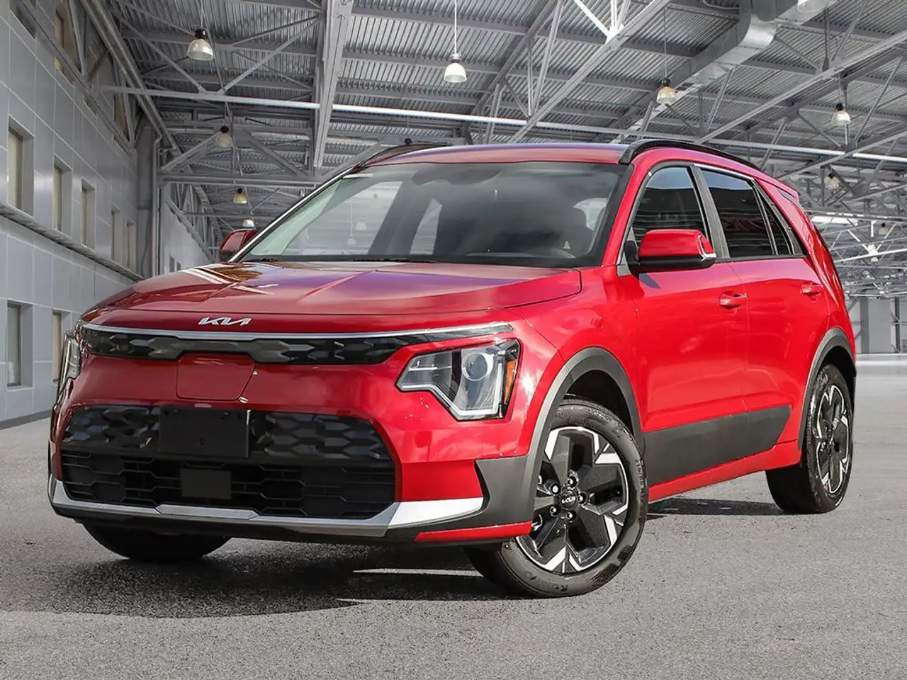 2026 Kia Niro