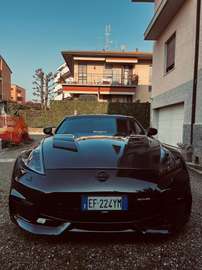 Coupe 3.7 V6 Black edition