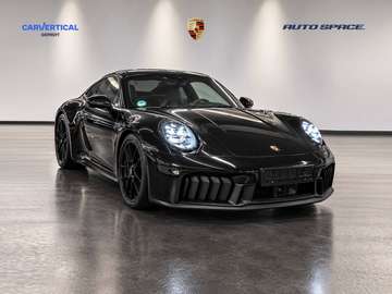 Carrera GTS T-Hybrid