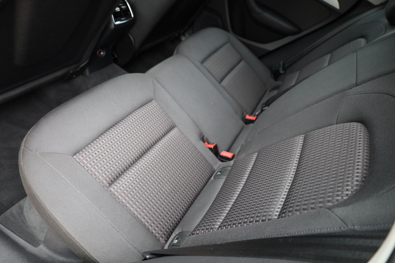 Audi Q3 2.0 TFSI quattro — photo 9