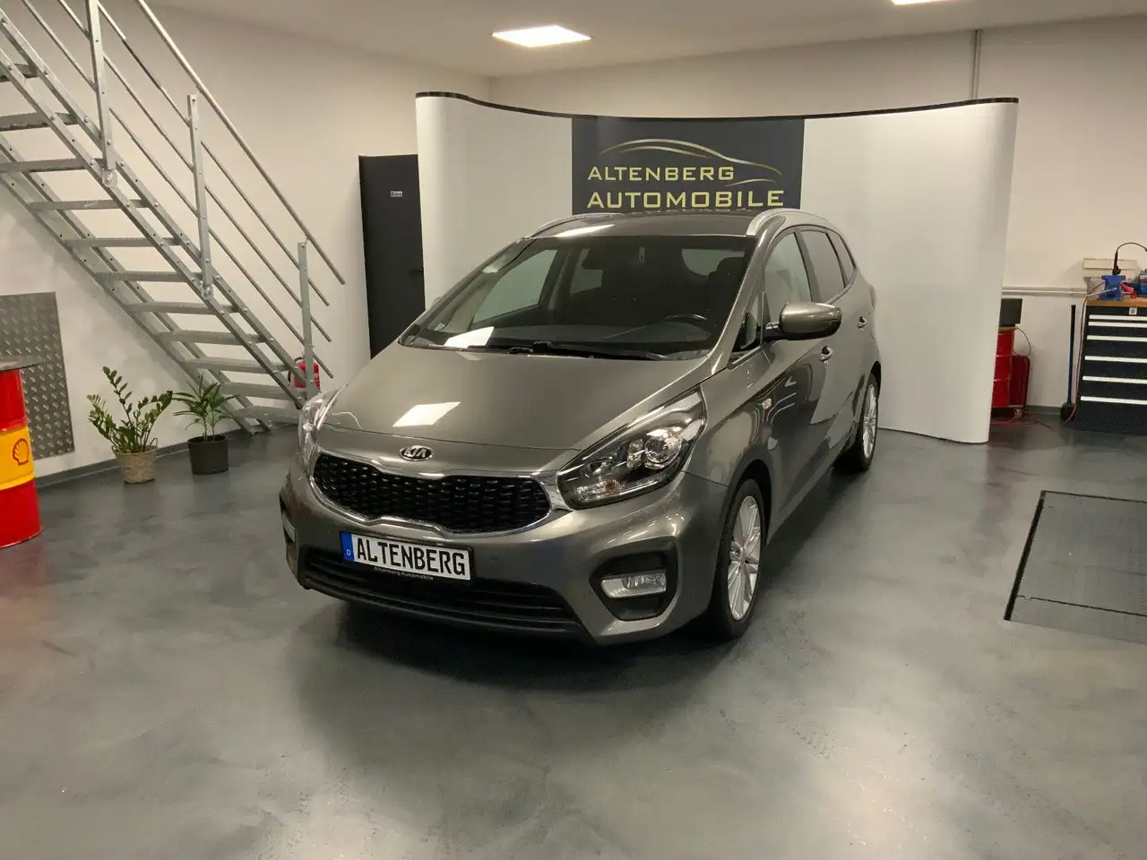 Kia Carens