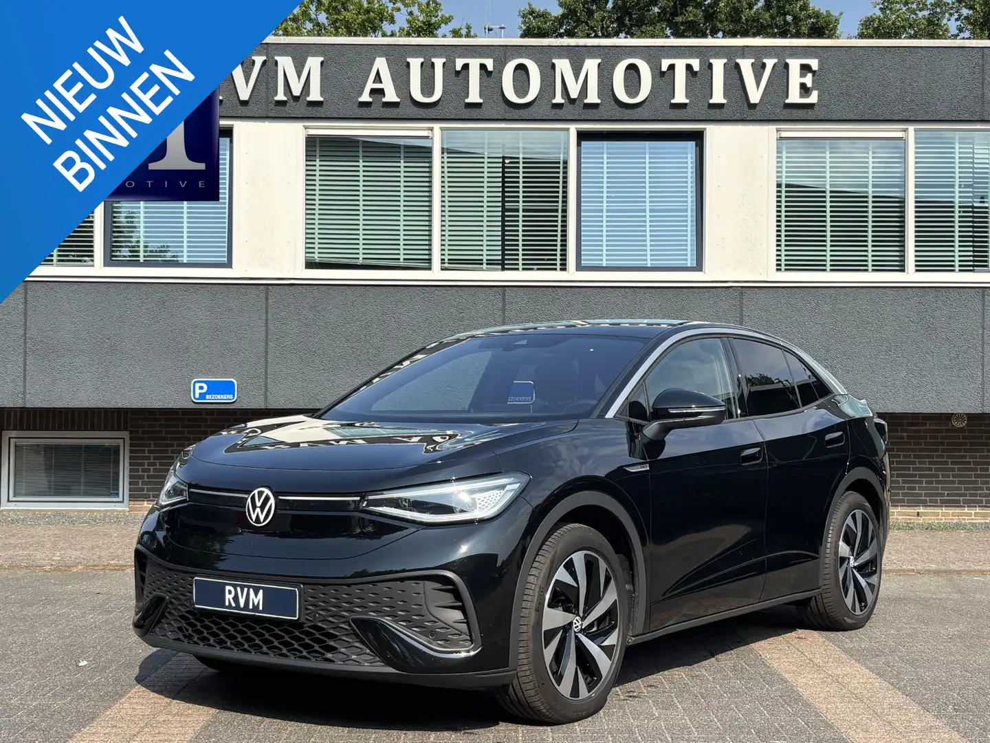 Volkswagen ID.5 pro 77kWh 150kW Pro Performance MEMORY SEAT | ELEK Negro - 1