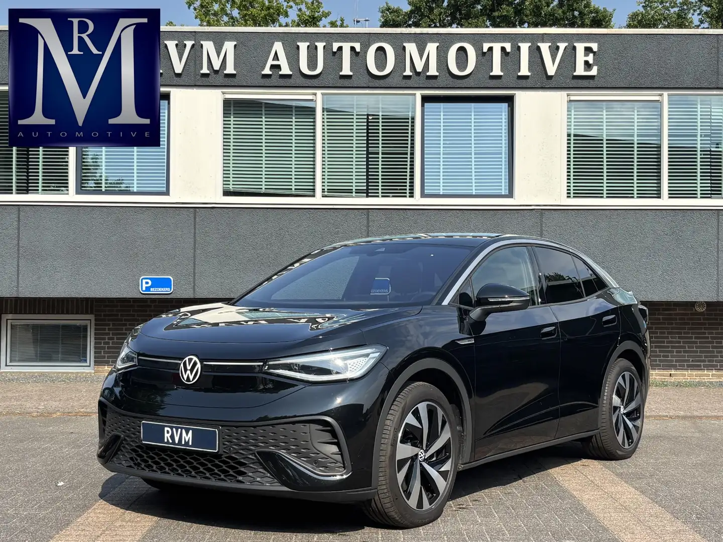 Volkswagen ID.5 pro 77kWh 150kW Pro Performance MEMORY SEAT | ELEK Zwart - 1