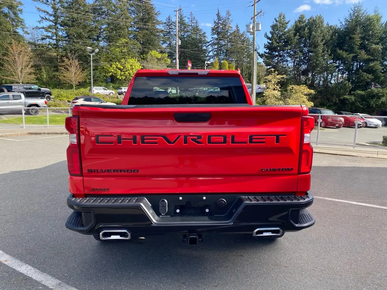 Chevrolet Silverado 1500 снимка Chevrolet Silverado 1500