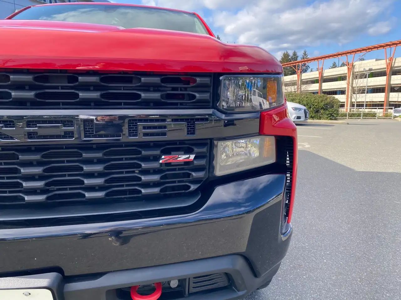 Chevrolet Silverado 1500 снимка Chevrolet Silverado 1500