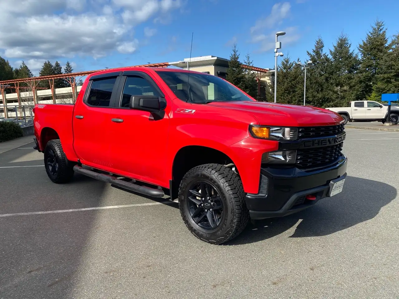 Chevrolet Silverado 1500 снимка Chevrolet Silverado 1500