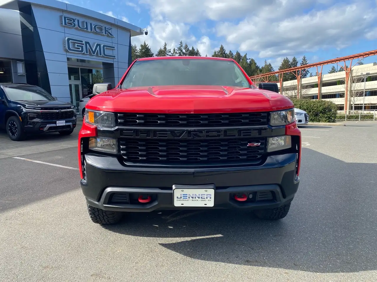 Chevrolet Silverado 1500 снимка Chevrolet Silverado 1500
