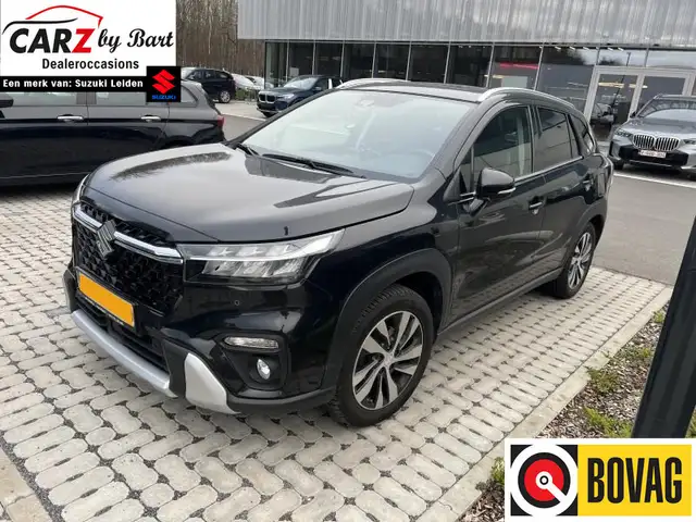 Suzuki S-Cross 1.4 BOOSTERJET STYLE SMART HYBRID 360 Camera | Dod
