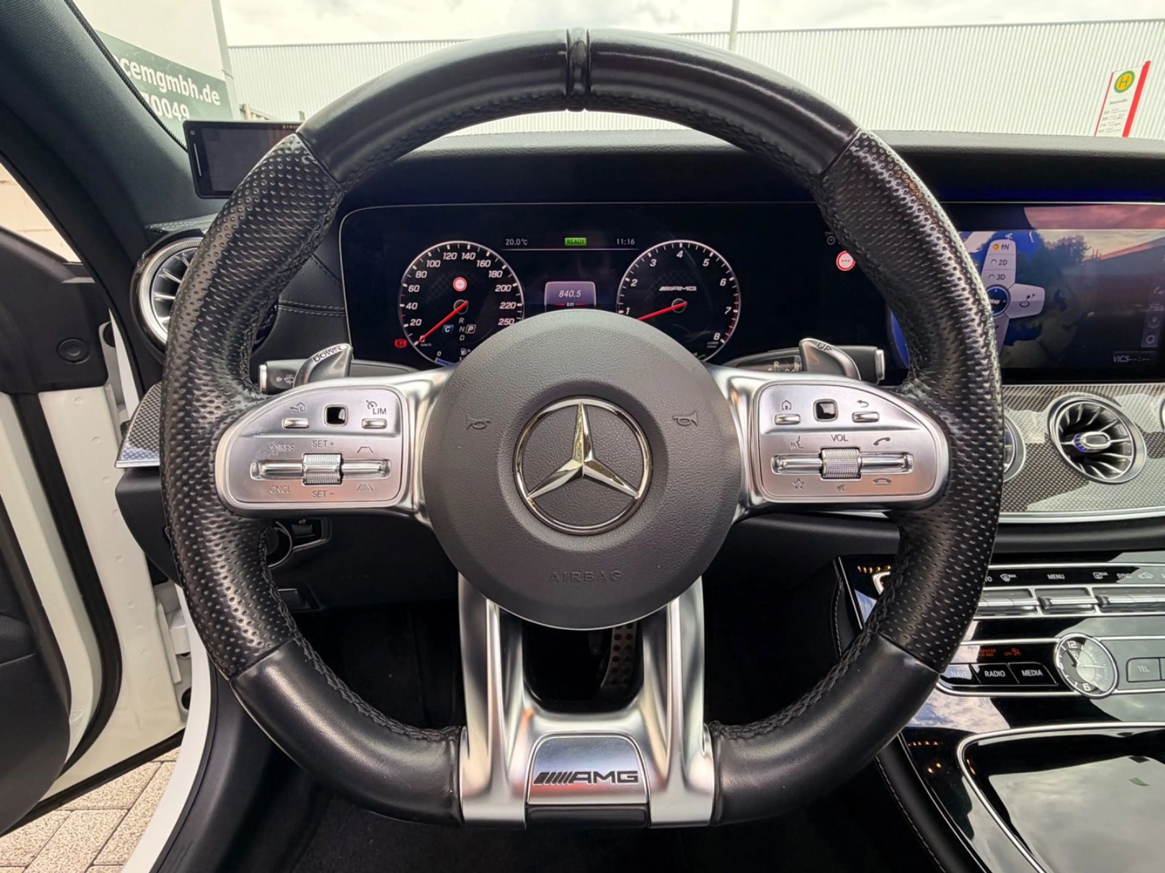Mercedes-Benz CLS 53 AMG 4Matic* FAST VOLL!! GARANTIE!! — photo 12