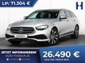Mercedes-Benz E 300 de T Avantgarde PREMIUM ANGEBOT ++ Silber - thumbnail 1