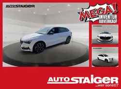 Skoda Scala Monte Carlo DSG Schiebedach, ACC, Kamera,...