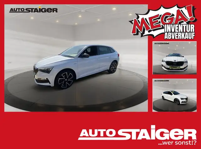 Skoda Scala Monte Carlo DSG Schiebedach, ACC, Kamera,...