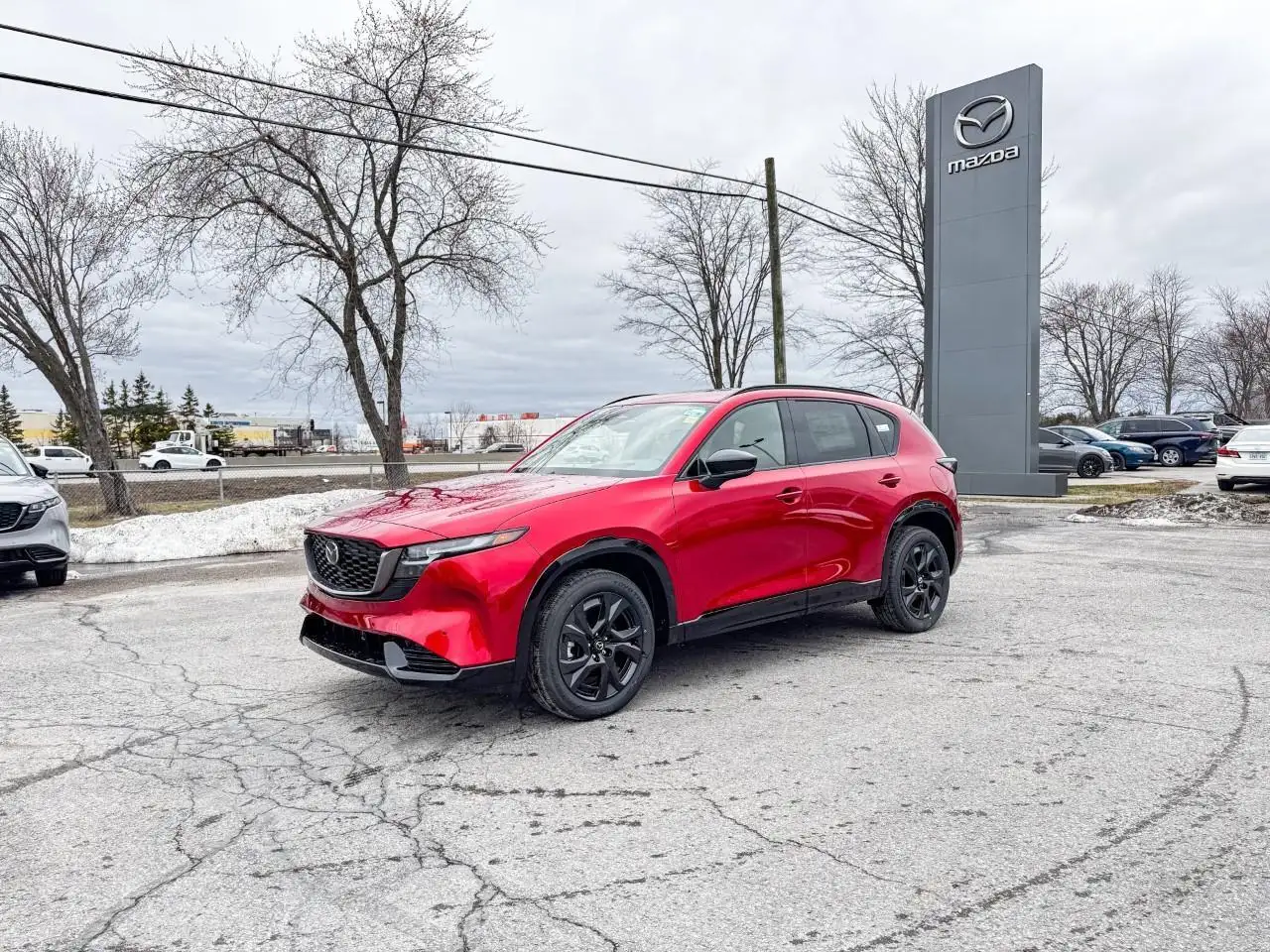 Mazda CX-5 fotografie Mazda CX-5