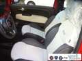 Fiat 500 1.0 Hybrid Dolcevita Aziendale / Tagliandata FIAT Rosso - thumbnail 9