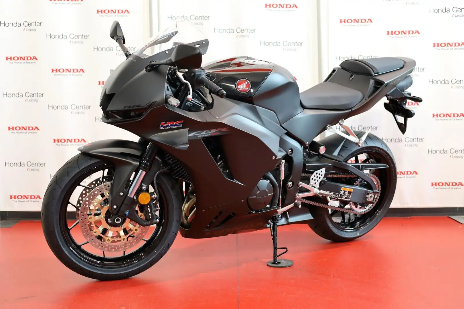 Honda CBR 600 RR   Vorbestellung 2026 Negro - 1