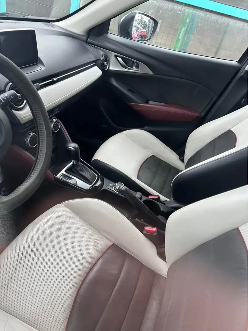 Mazda CX-3 CX-3 1.5d Exceed awd 105cv auto Grigio - 2